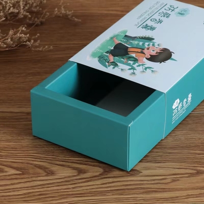 Oem درج هدية صندوق ورقي أنبوب كرتون PIZZA تغليف أغذية Takeout سميك