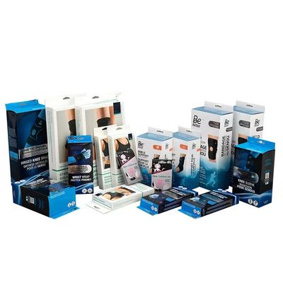 صندوق تغليف ورق شوكولاتة مخصص لتقوم بها بنفسك ملابس داخلية من البلاستيك المقوى المموج